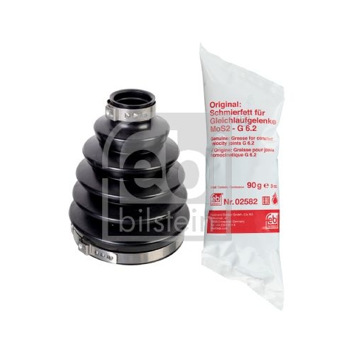 Faltenbalgsatz, Antriebswelle FEBI BILSTEIN 175515 f&uuml;r AUDI MERCEDES-BENZ NISSAN