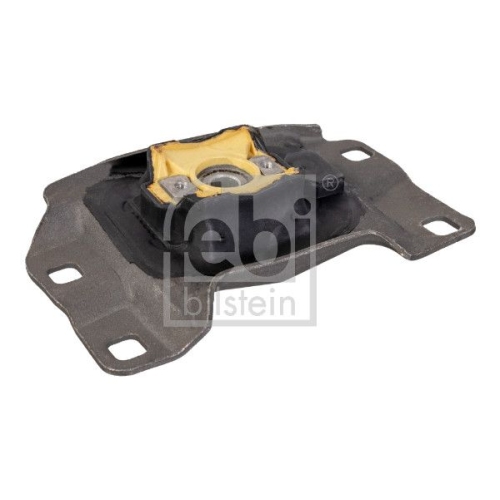 Lagerung, Verteilergetriebe FEBI BILSTEIN 177916 f&uuml;r FORD VOLVO, links