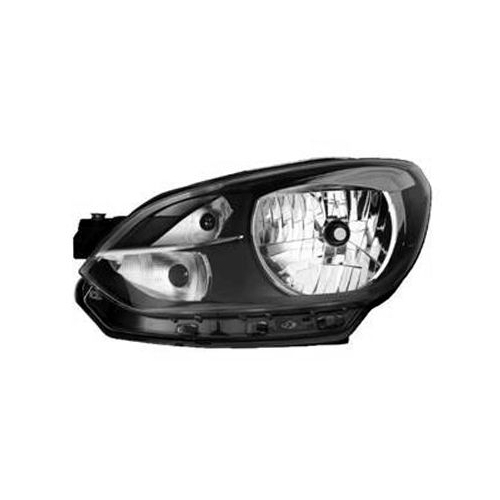 Hauptscheinwerfer VAN WEZEL 5701961 f&uuml;r VW, links