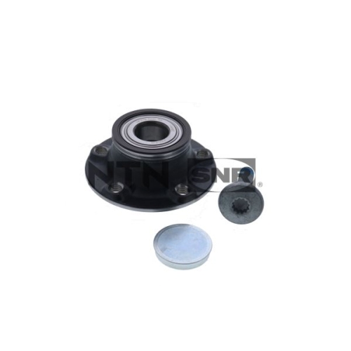 Radlagersatz SNR R154.54 f&uuml;r AUDI SEAT SKODA VW, Hinterachse, Hinterachse rechts