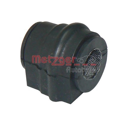 Lagerung, Stabilisator METZGER 52045508 f&uuml;r MERCEDES-BENZ, Vorderachse, innen