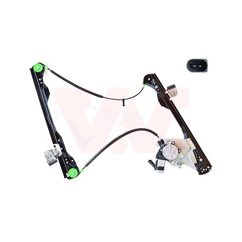 Fensterheber VAN WEZEL 1858261 f&uuml;r FORD, vorne links
