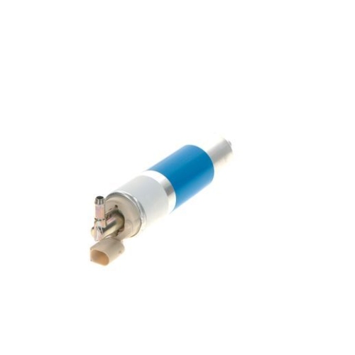 Kraftstoffpumpe BOSCH 0 986 580 354 f&uuml;r MERCEDES-BENZ, Kraftstoffleitung