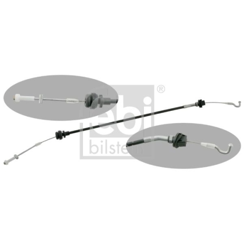 Febi Bilstein 01566 Warnblinkschalter , 1 St&uuml;ck