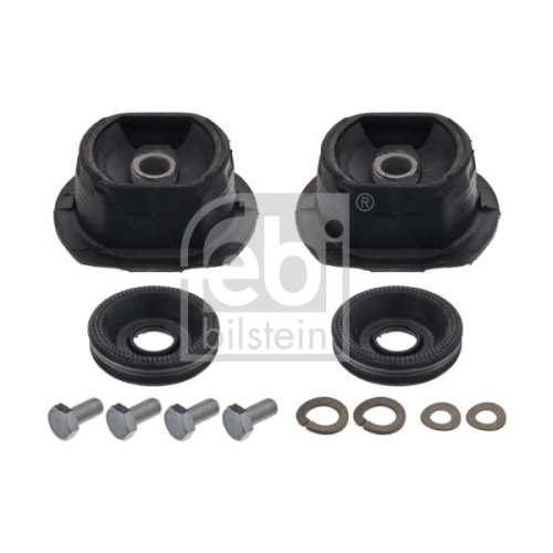 Febi Bilstein 10898 Achsk&ouml;rperlagersatz mit Schrauben , 1 St&uuml;ck