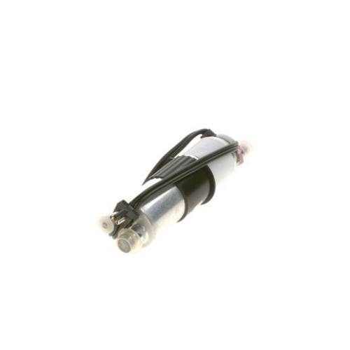 Kraftstoffpumpe BOSCH 0 986 580 371 f&uuml;r MERCEDES-BENZ, Kraftstoffleitung