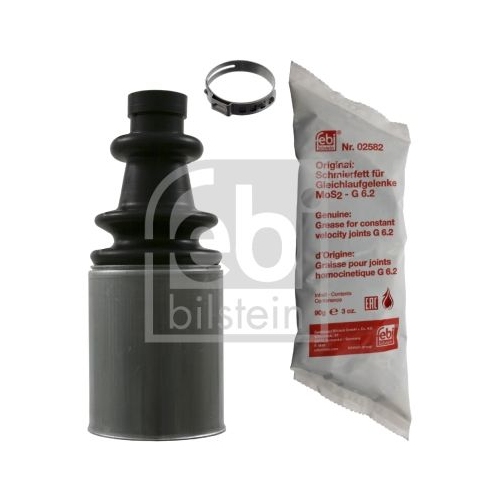 Febi Bilstein 22019 Achsmanschettensatz , 1 St&uuml;ck