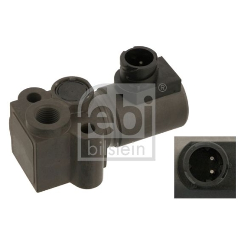Febi Bilstein 30909 Magnetventil f&uuml;r Getriebe&ouml;lk&uuml;hler , 1 St&uuml;ck