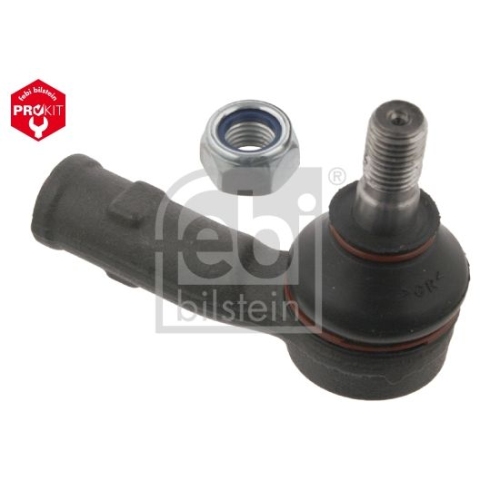 Febi Bilstein 1x 14324 Spurstangenendst&uuml;ck mit Sicherungsmutter