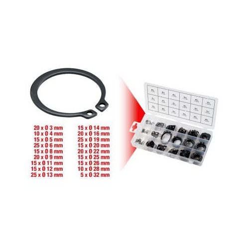 Sortimentskasten KS TOOLS 970.0100