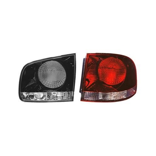 Heckleuchte VAN WEZEL 5847932 f&uuml;r VW, rechts