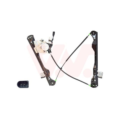 Fensterheber VAN WEZEL 1858269 f&uuml;r FORD, vorne links