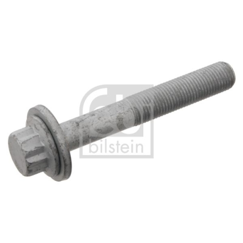 Febi Bilstein 1x 32025 Kurbelwellenschraube mit unverlierbarer Scheibe