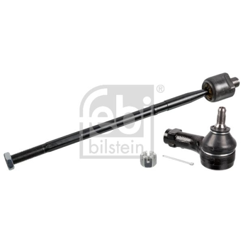 Febi Bilstein 1x 175519 Spurstange mit Endst&uuml;ck und Anbaumaterial