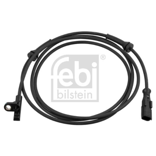 Sensor, Raddrehzahl FEBI BILSTEIN 179122 f&uuml;r RENAULT, Hinterachse rechts