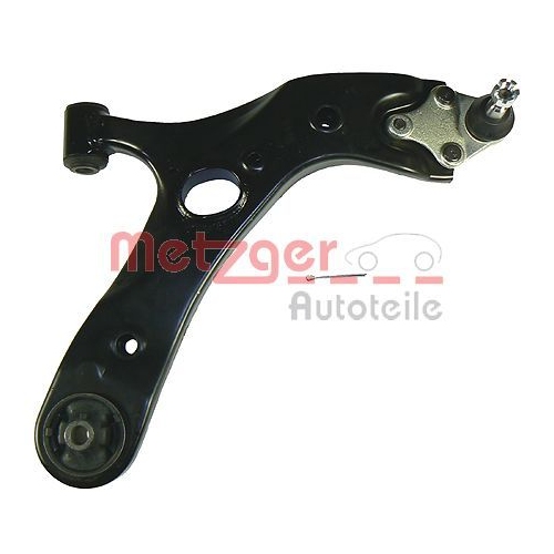 Lenker, Radaufh&auml;ngung METZGER 58071402 KIT + GREENPARTS f&uuml;r TOYOTA