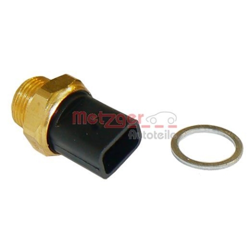 Temperaturschalter, K&uuml;hlerl&uuml;fter METZGER 0915194 f&uuml;r FIAT OPEL GENERAL MOTORS