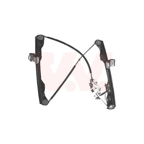 Fensterheber VAN WEZEL 1861263 f&uuml;r FORD, vorne links