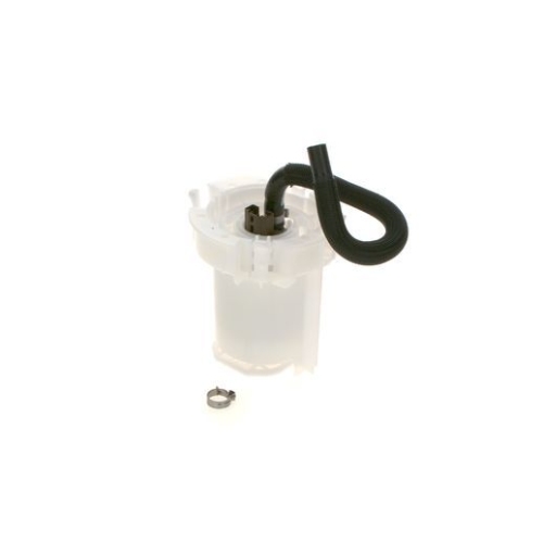 Kraftstoffpumpe BOSCH 0 986 580 807 f&uuml;r GMC OPEL SAAB VAUXHALL CHEVROLET HOLDEN