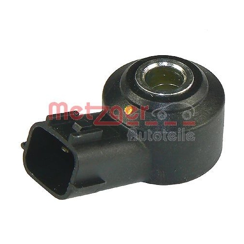 Klopfsensor METZGER 0907039 f&uuml;r FIAT FORD