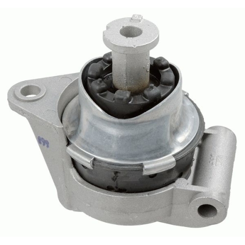 Lagerung, Motor LEMF&Ouml;RDER 27608 01 f&uuml;r OPEL VAUXHALL GENERAL MOTORS, hinten