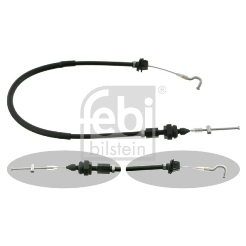 Febi Bilstein 01578 Entl&uuml;ftungsschlauch f&uuml;r Ventildeckel , 1 St&uuml;ck