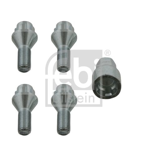 Febi Bilstein 27047 Radschraubensatz abschlie&szlig;bar , 1 St&uuml;ck