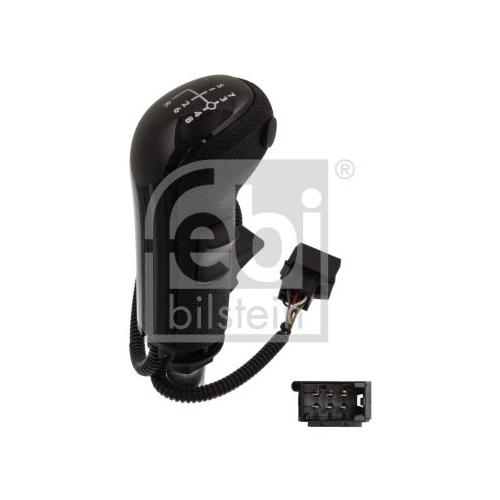 Febi Bilstein 40330 Schalthebelknauf mit "Comfort-Shift", 1 St&uuml;ck