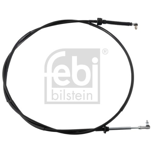 Febi Bilstein 45332 Seilzug f&uuml;r Schaltbet&auml;tigung , 1 St&uuml;ck