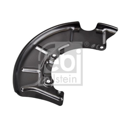 Febi Bilstein 171530 Spritzschutzblech f&uuml;r Bremsscheibe, 1 St&uuml;ck