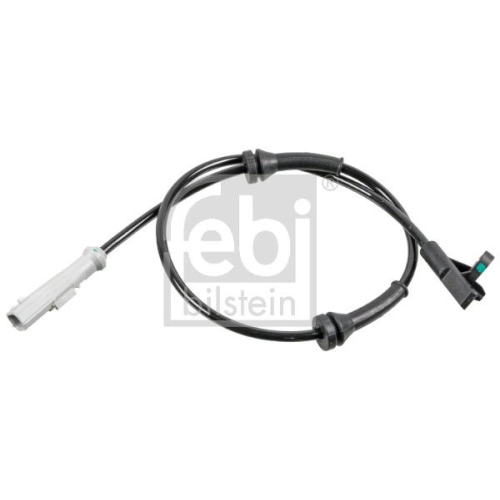 Sensor, Raddrehzahl FEBI BILSTEIN 179123 f&uuml;r RENAULT, Hinterachse links