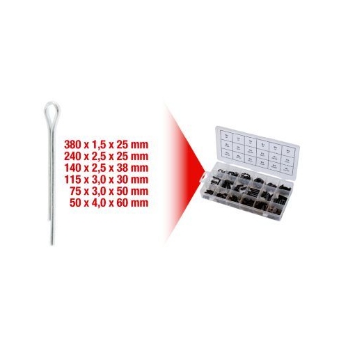 Sortimentskasten KS TOOLS 970.0330