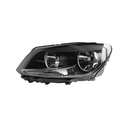 Hauptscheinwerfer VAN WEZEL 5735961 f&uuml;r VW, links