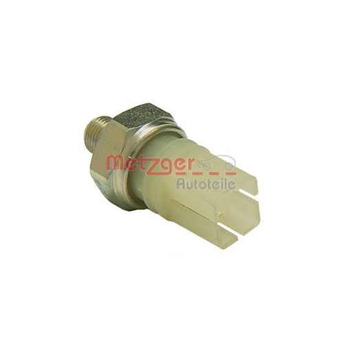 &Ouml;ldruckschalter METZGER 0910030 f&uuml;r FORD NISSAN