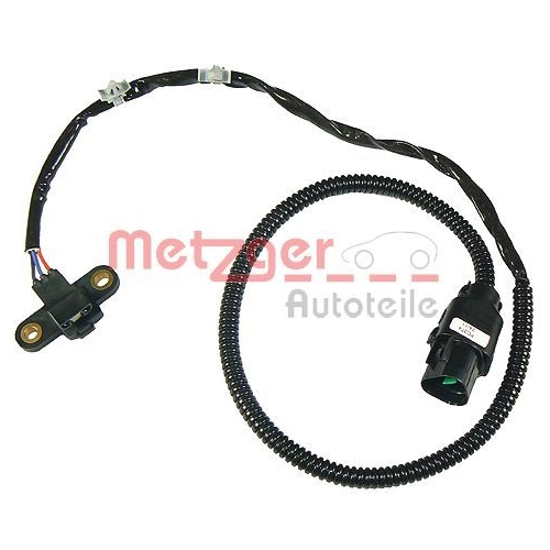 Impulsgeber, Kurbelwelle METZGER 0902257 f&uuml;r HYUNDAI KIA