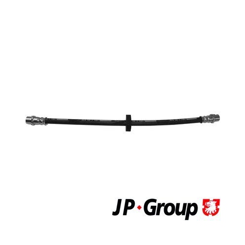Bremsschlauch JP GROUP 1161600200 JP GROUP f&uuml;r VW VAG, Vorderachse beidseitig