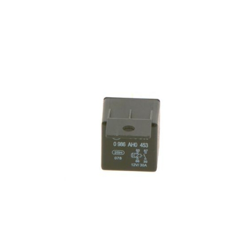 Multifunktionsrelais BOSCH 0 986 AH0 453 f&uuml;r HYUNDAI KIA