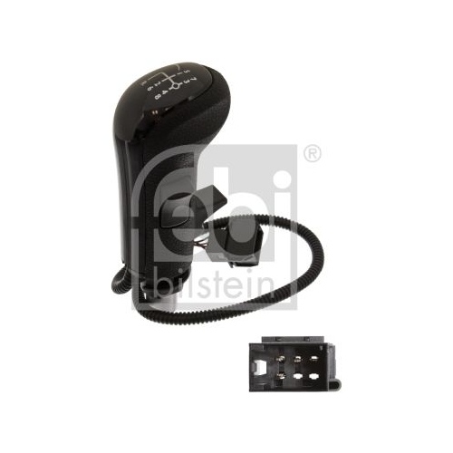 Febi Bilstein 40331 Schalthebelknauf ohne "Comfort-Shift", 1 St&uuml;ck