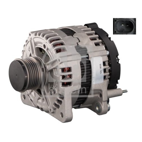 Febi Bilstein 101507 Generator , 1 St&uuml;ck