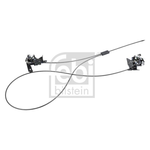 Febi Bilstein 105837 Verriegelung f&uuml;r Frontklappe, 1 St&uuml;ck