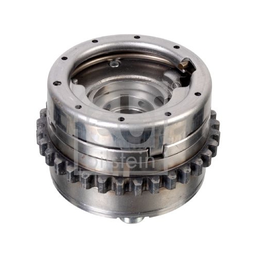 Nockenwellenversteller FEBI BILSTEIN 176727 febi Plus f&uuml;r MERCEDES-BENZ, links