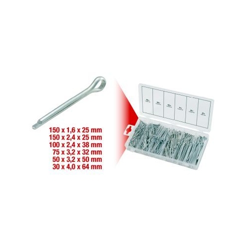 Sortimentskasten KS TOOLS 970.0080