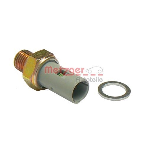 &Ouml;ldruckschalter METZGER 0910031 f&uuml;r NISSAN RENAULT