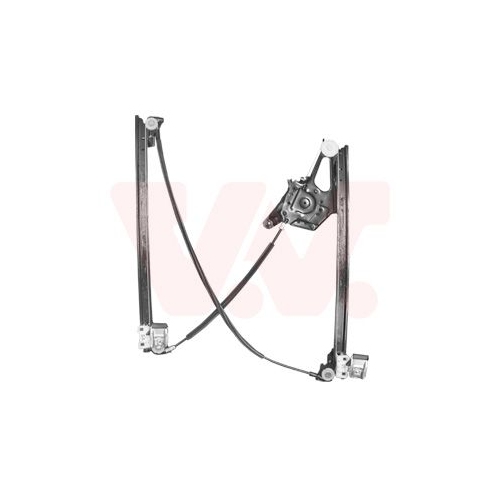 Fensterheber VAN WEZEL 1867270 f&uuml;r FORD VAG, vorne rechts