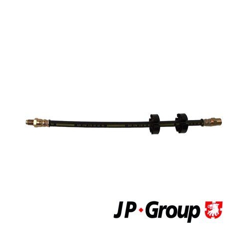 Bremsschlauch JP GROUP 1161600400 CLASSIC f&uuml;r AUDI SEAT VW VAG