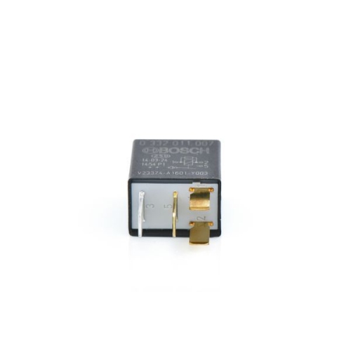 Relais BOSCH 0 332 011 007 f&uuml;r FORD GMC MAZDA MERCEDES-BENZ NISSAN OPEL TOYOTA