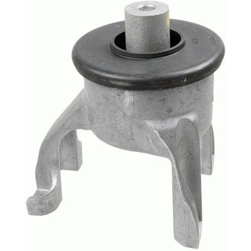 Lagerung, Motor LEMF&Ouml;RDER 37660 01 f&uuml;r VW, hinten