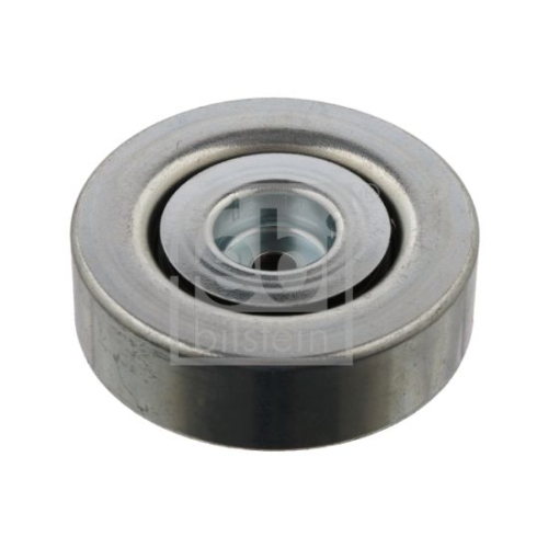 Febi Bilstein 01790 Umlenkrolle f&uuml;r Keilrippenriemen , 1 St&uuml;ck