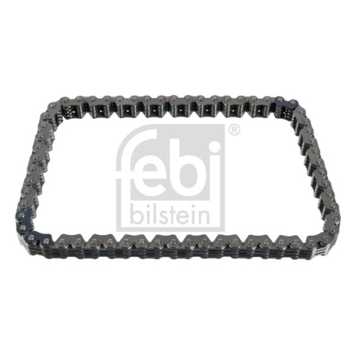 Febi Bilstein 100074 Kette f&uuml;r Ausgleichswelle und &Ouml;lpumpe , 1 St&uuml;ck