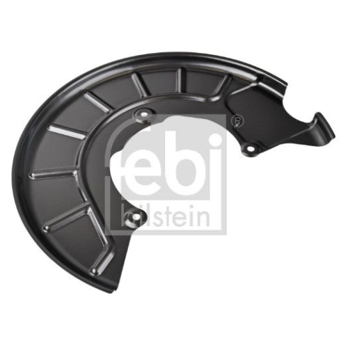 Febi Bilstein 171532 Spritzschutzblech f&uuml;r Bremsscheibe, 1 St&uuml;ck